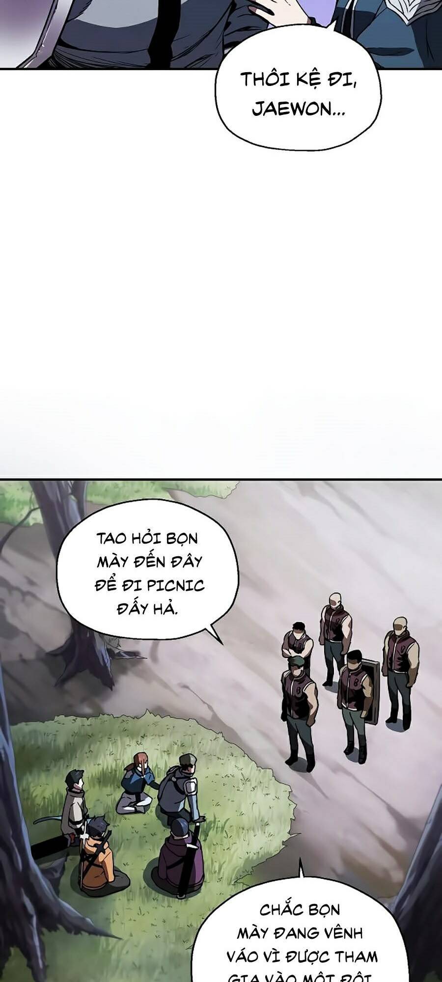 Người Chơi Không Thể Thăng Cấp chapter 23 - Upload bởi truyensieuhay.com