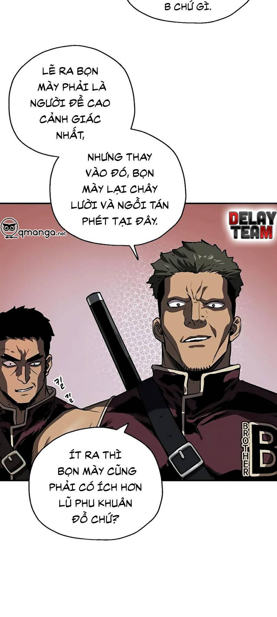 Người Chơi Không Thể Thăng Cấp chapter 23 - Upload bởi truyensieuhay.com