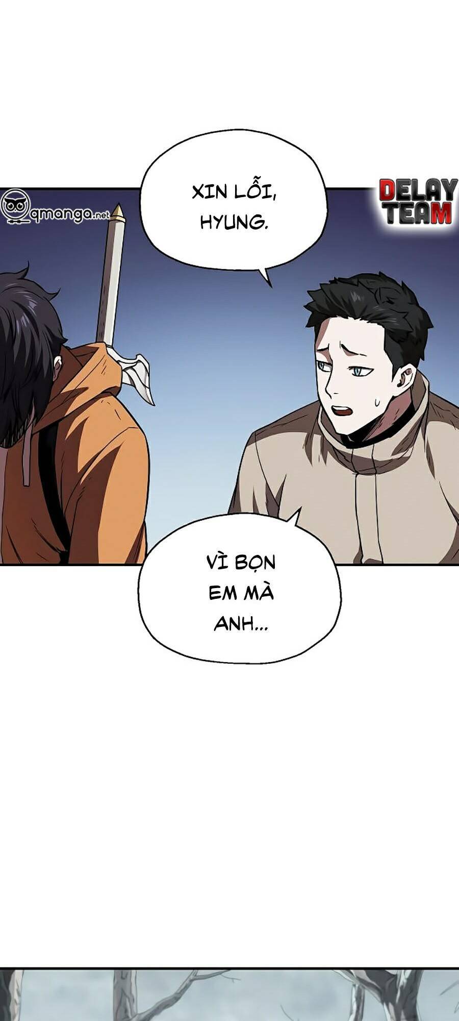 Người Chơi Không Thể Thăng Cấp chapter 23 - Upload bởi truyensieuhay.com