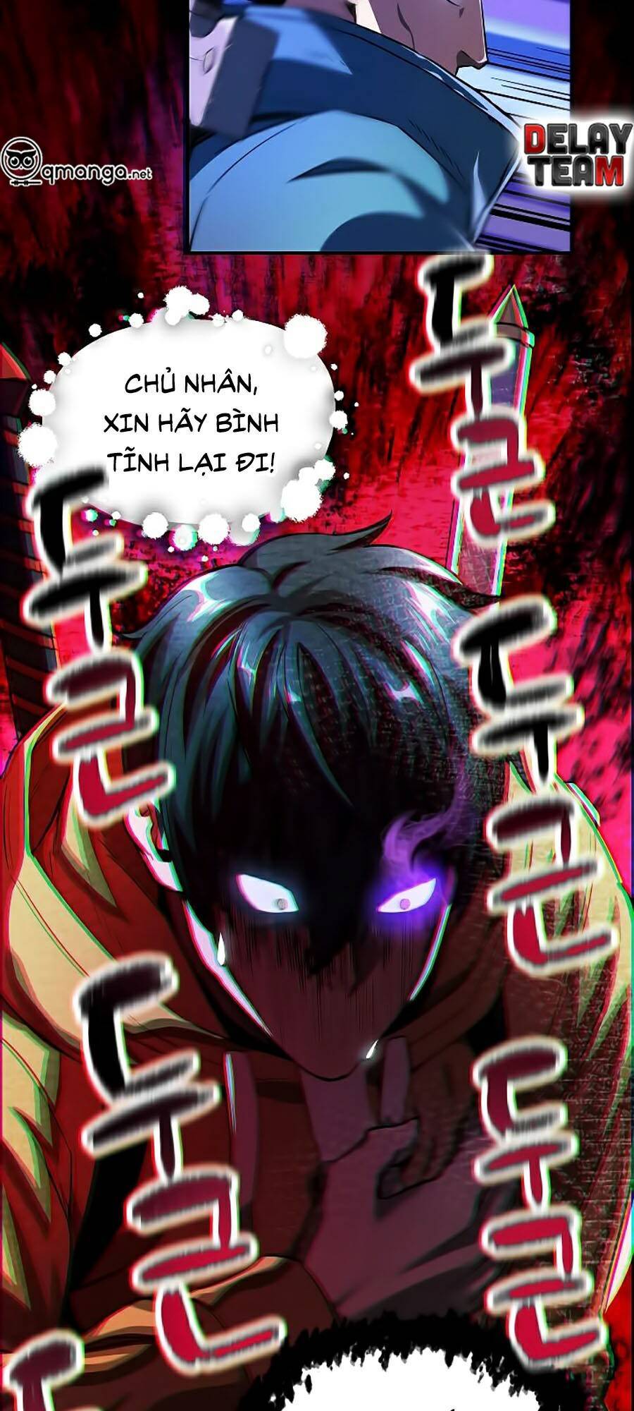 Người Chơi Không Thể Thăng Cấp chapter 23 - Upload bởi truyensieuhay.com
