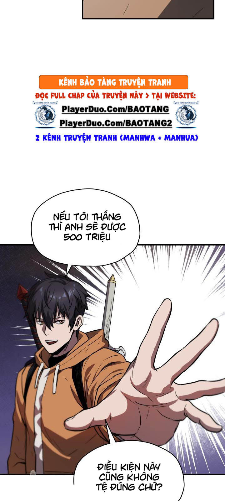 Người Chơi Không Thể Thăng Cấp chapter 24 - Upload bởi truyensieuhay.com
