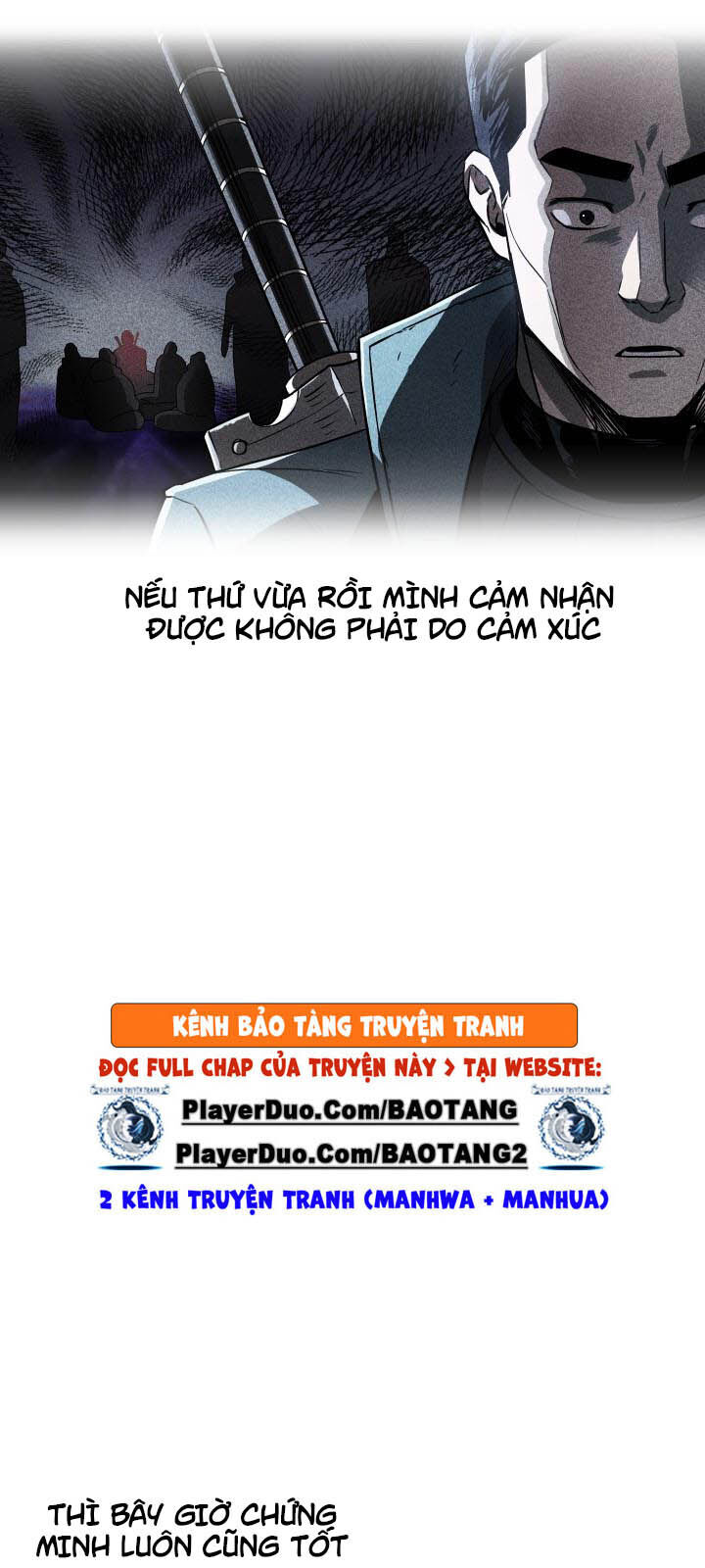 Người Chơi Không Thể Thăng Cấp chapter 24 - Upload bởi truyensieuhay.com