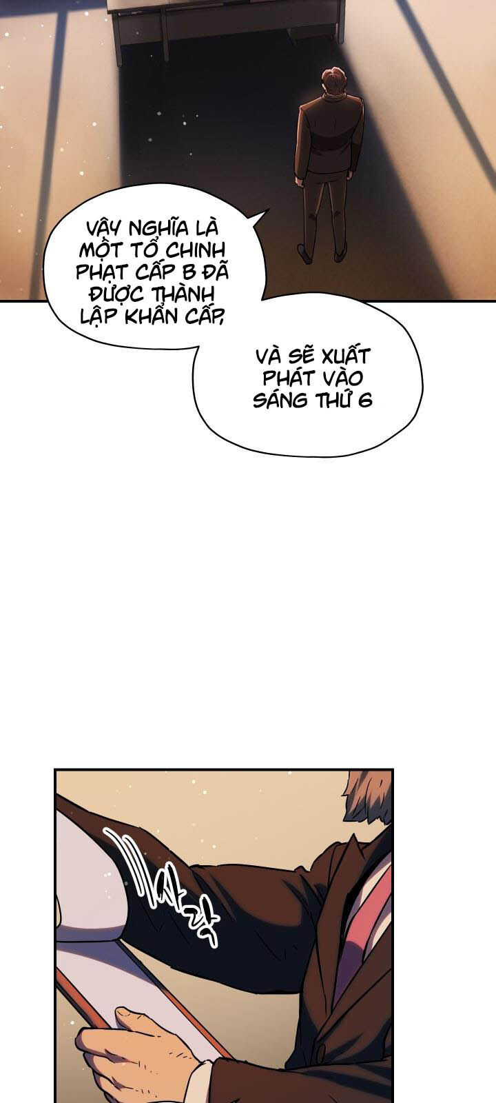 Người Chơi Không Thể Thăng Cấp chapter 24 - Upload bởi truyensieuhay.com