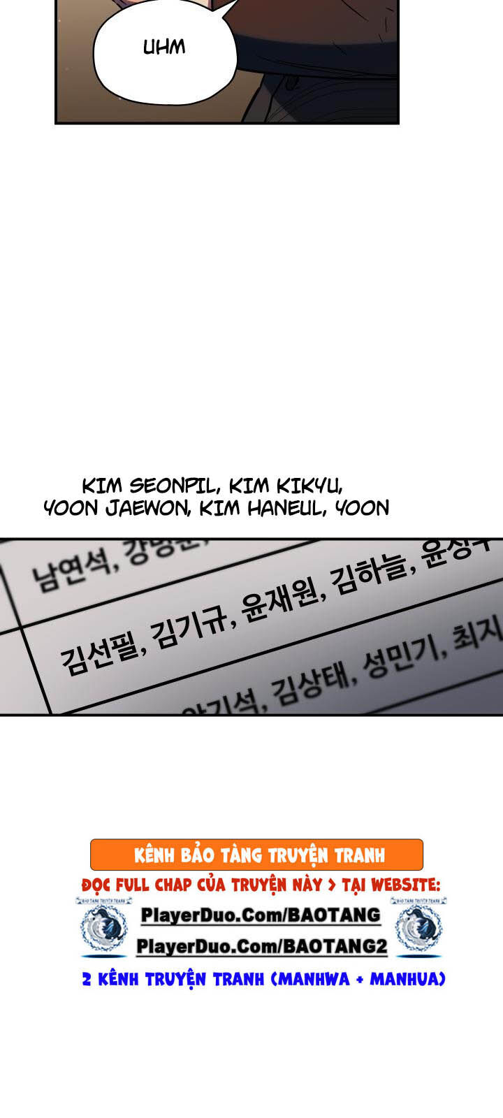 Người Chơi Không Thể Thăng Cấp chapter 24 - Upload bởi truyensieuhay.com