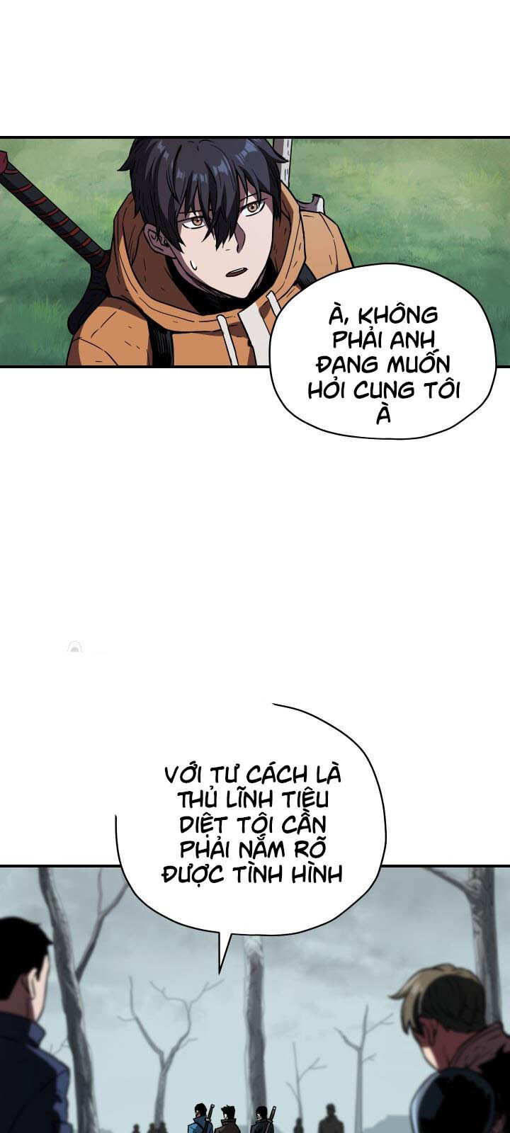 Người Chơi Không Thể Thăng Cấp chapter 24 - Upload bởi truyensieuhay.com