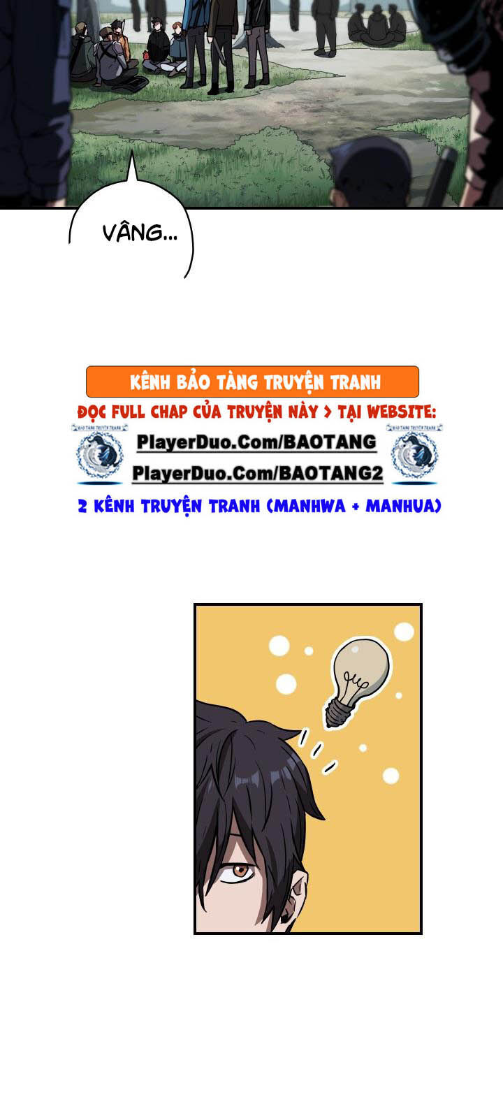 Người Chơi Không Thể Thăng Cấp chapter 24 - Upload bởi truyensieuhay.com