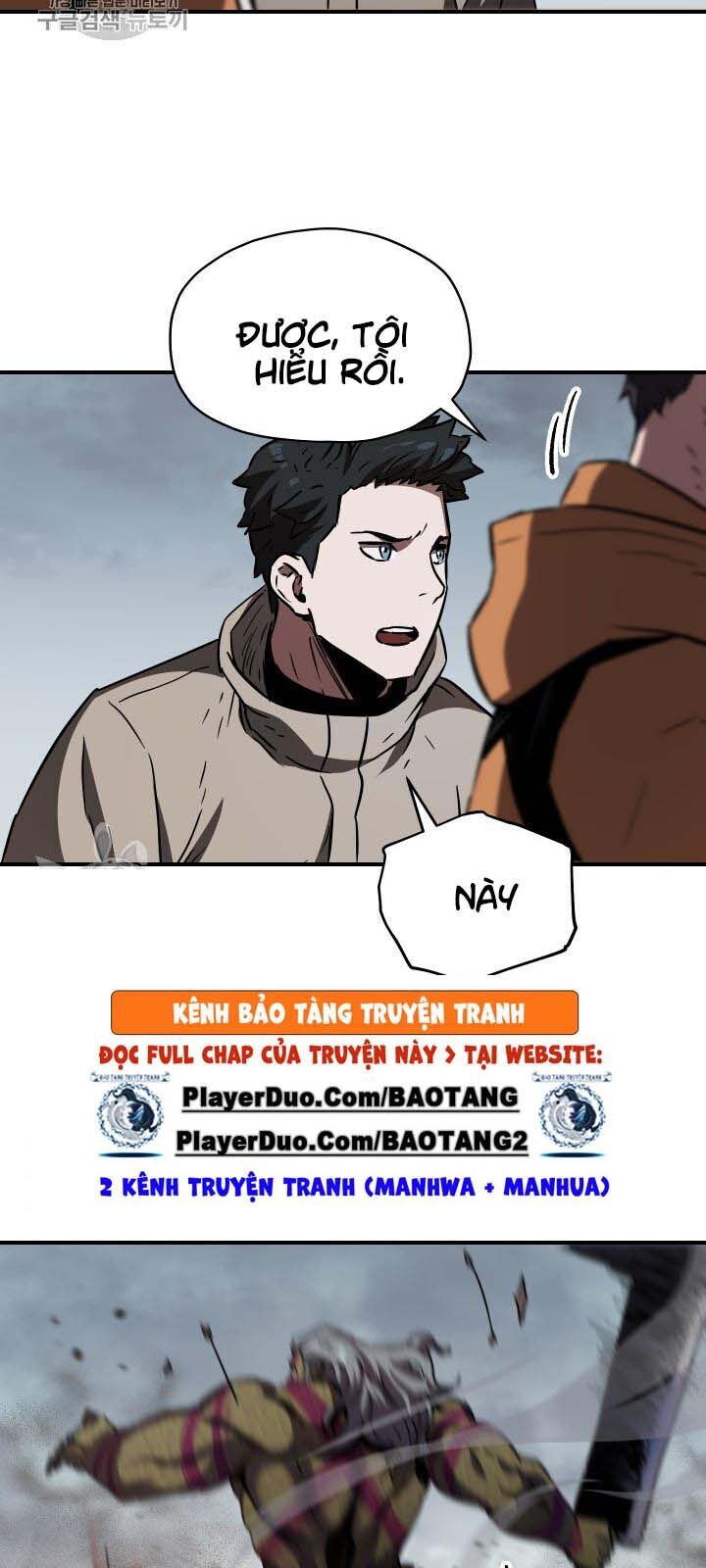 Người Chơi Không Thể Thăng Cấp chapter 25 - Upload bởi truyensieuhay.com