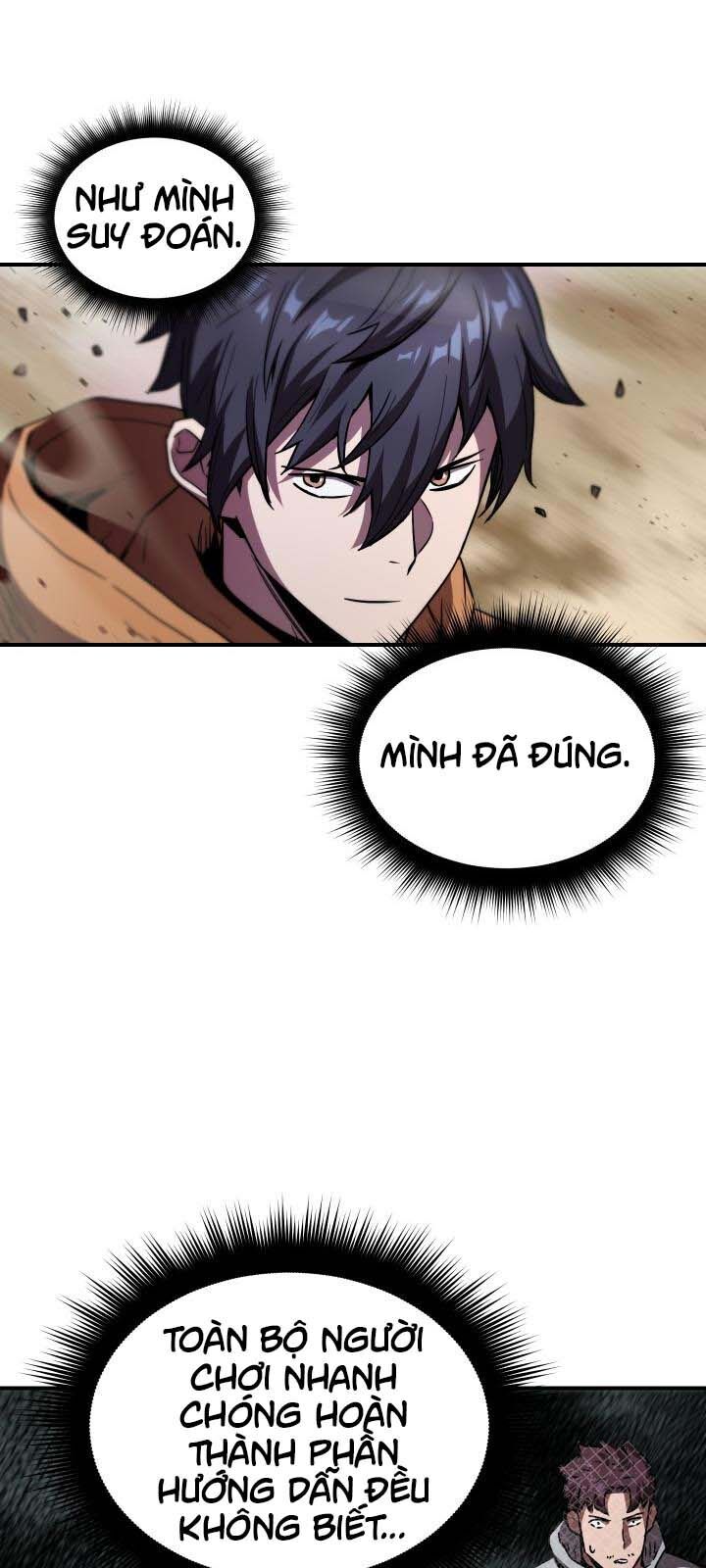 Người Chơi Không Thể Thăng Cấp chapter 25 - Upload bởi truyensieuhay.com