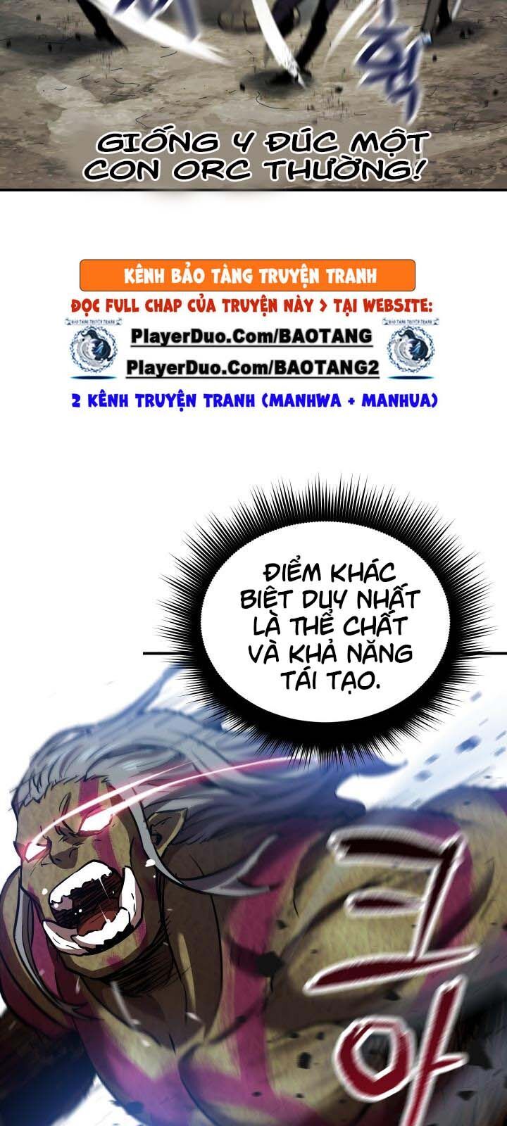Người Chơi Không Thể Thăng Cấp chapter 25 - Upload bởi truyensieuhay.com