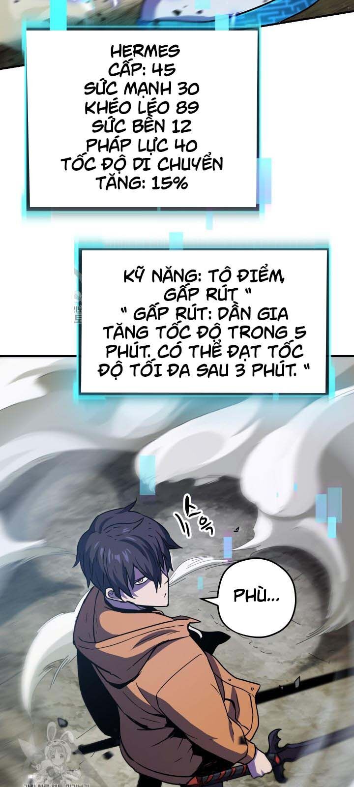 Người Chơi Không Thể Thăng Cấp chapter 25 - Upload bởi truyensieuhay.com
