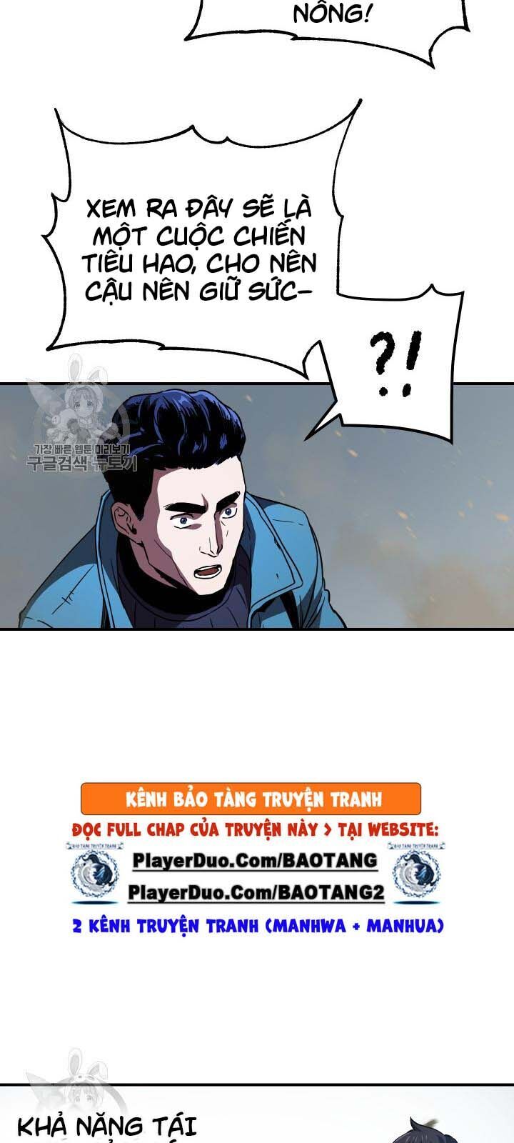 Người Chơi Không Thể Thăng Cấp chapter 25 - Upload bởi truyensieuhay.com