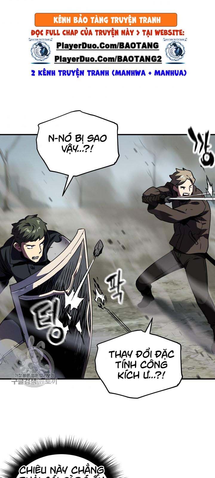 Người Chơi Không Thể Thăng Cấp chapter 25 - Upload bởi truyensieuhay.com