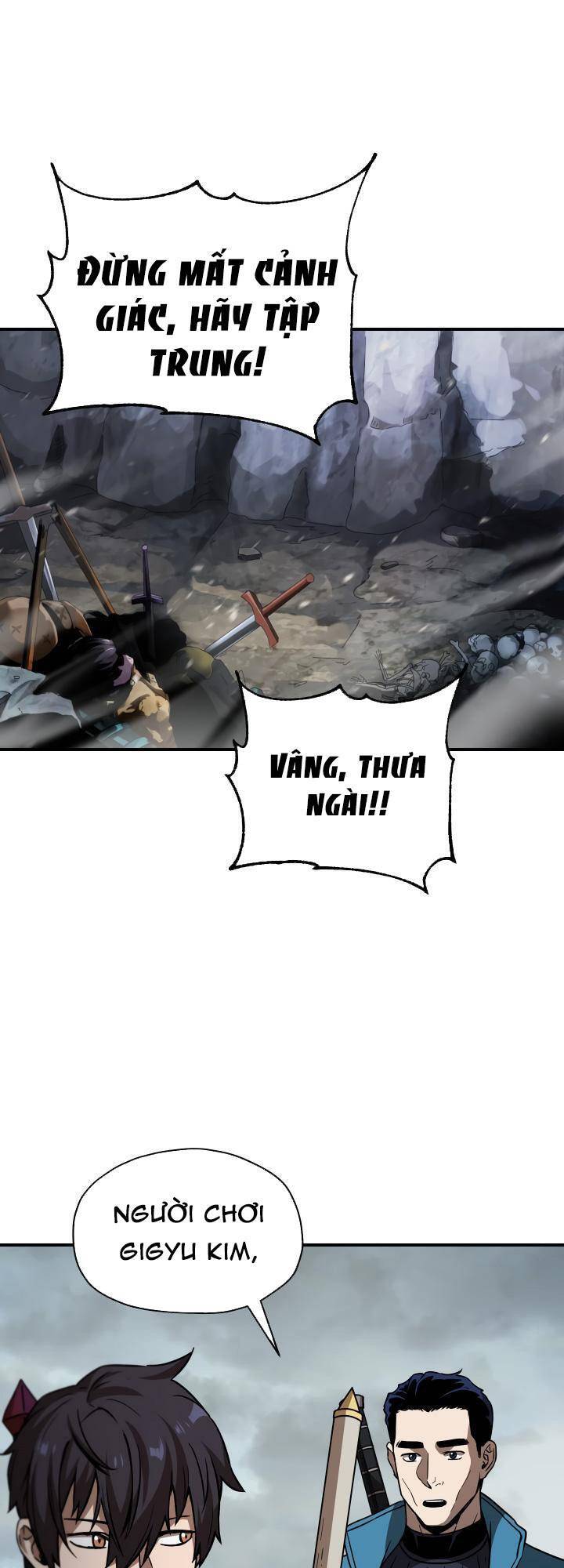 Người Chơi Không Thể Thăng Cấp chapter 26 - Upload bởi truyensieuhay.com