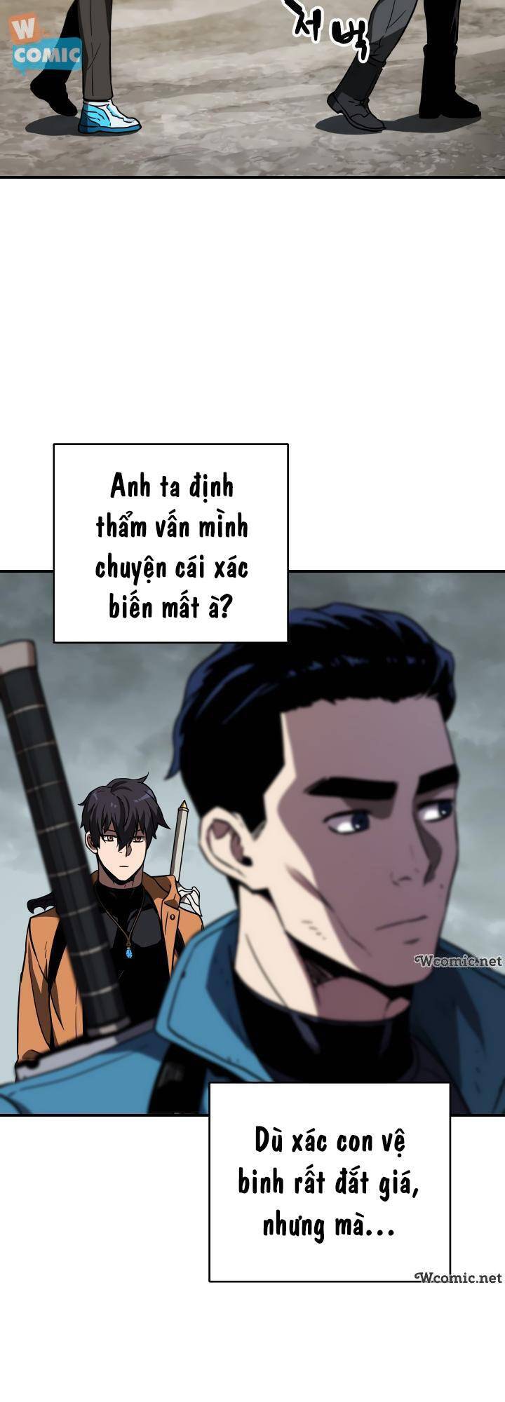 Người Chơi Không Thể Thăng Cấp chapter 26 - Upload bởi truyensieuhay.com