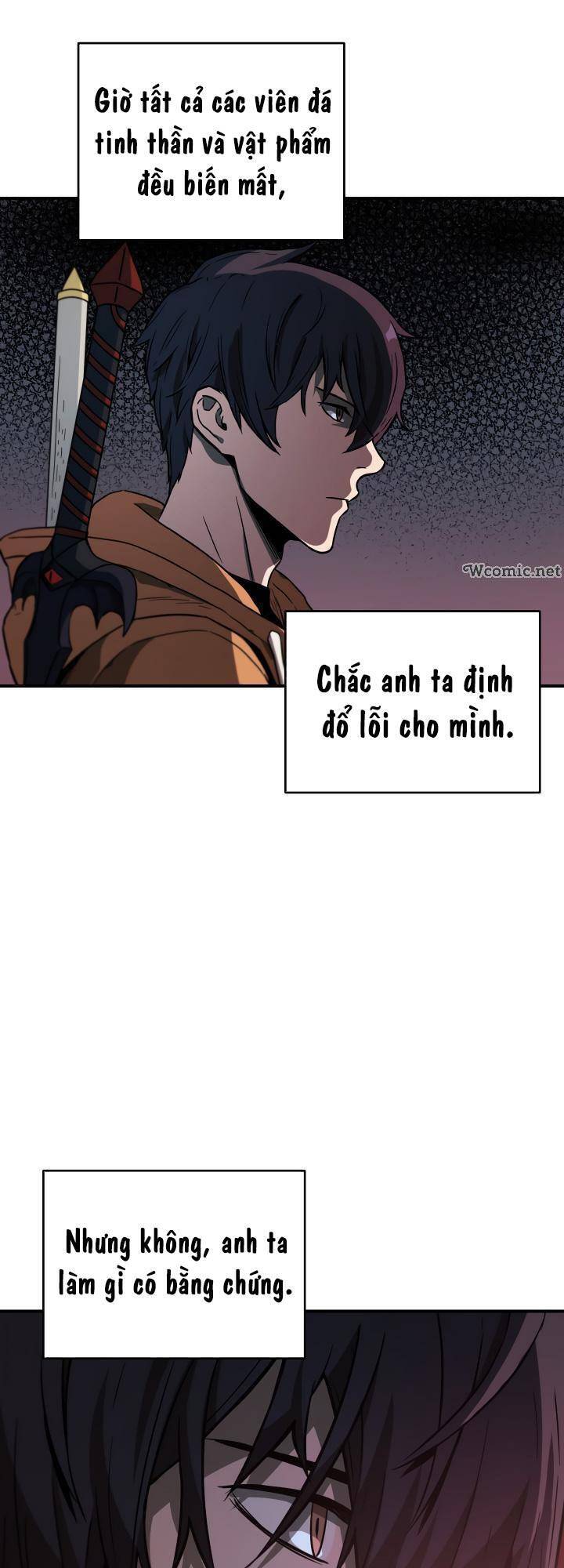 Người Chơi Không Thể Thăng Cấp chapter 26 - Upload bởi truyensieuhay.com