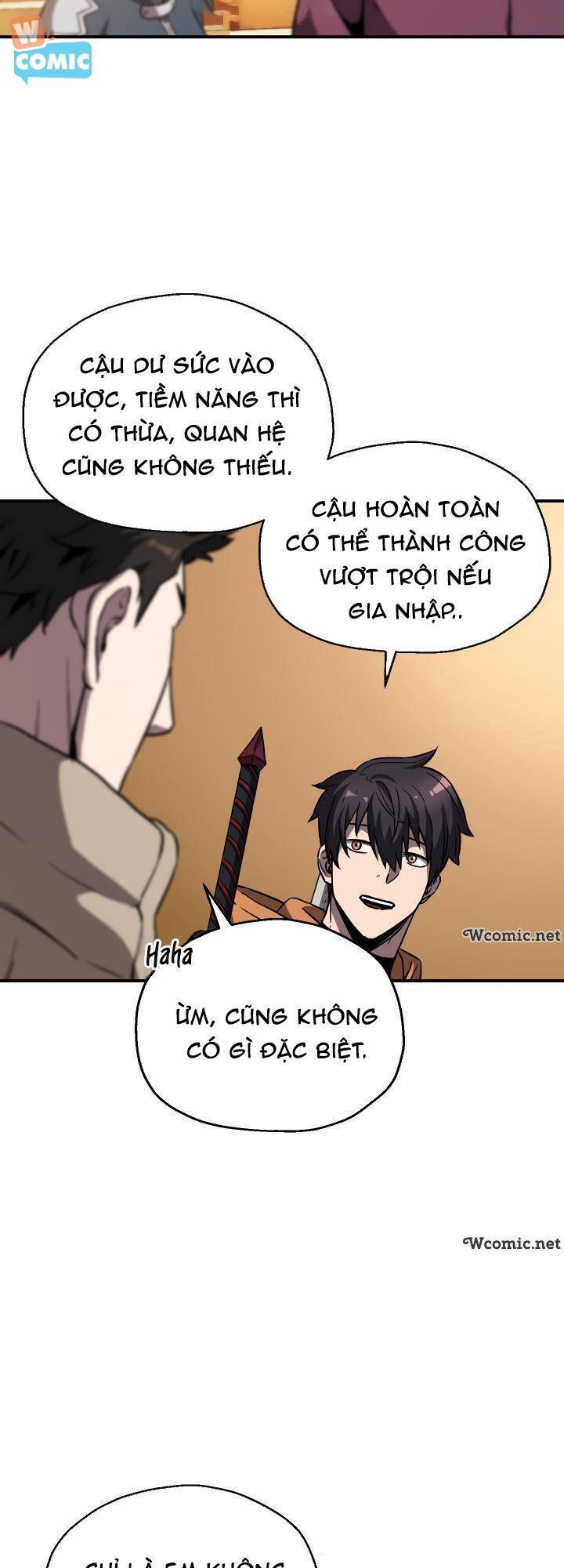Người Chơi Không Thể Thăng Cấp chapter 26 - Upload bởi truyensieuhay.com