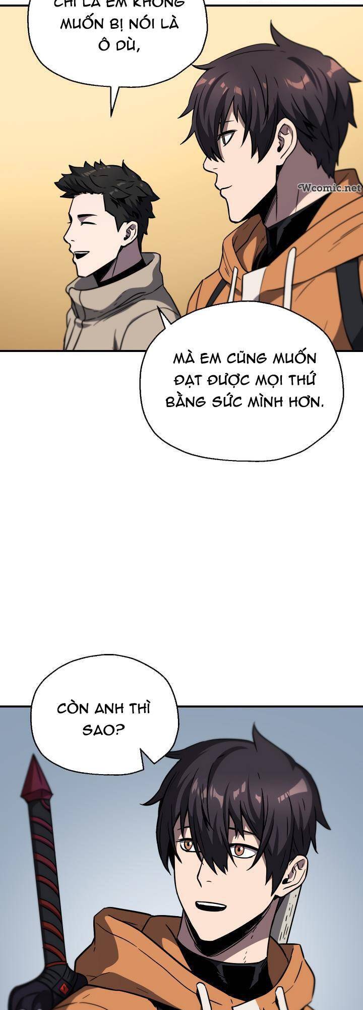 Người Chơi Không Thể Thăng Cấp chapter 26 - Upload bởi truyensieuhay.com