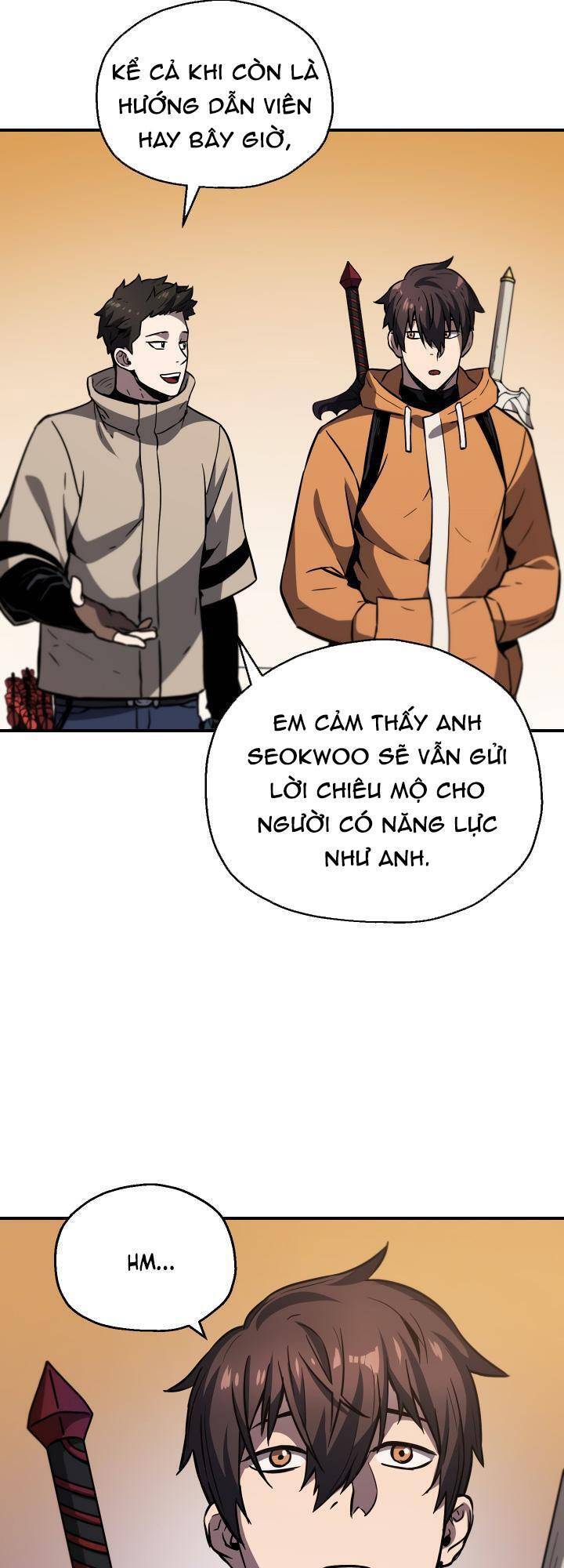 Người Chơi Không Thể Thăng Cấp chapter 26 - Upload bởi truyensieuhay.com