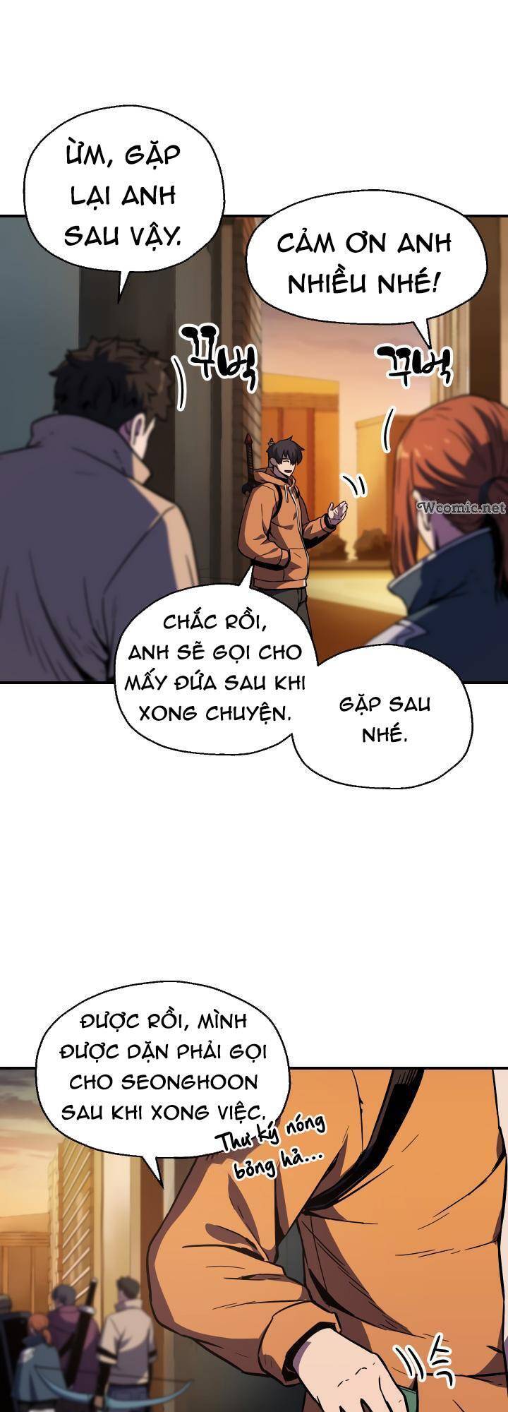 Người Chơi Không Thể Thăng Cấp chapter 26 - Upload bởi truyensieuhay.com