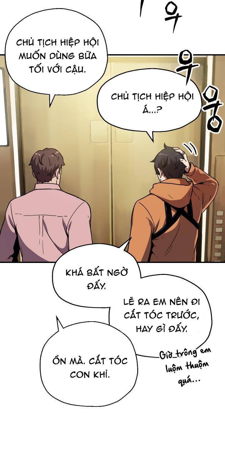 Người Chơi Không Thể Thăng Cấp chapter 26 - Upload bởi truyensieuhay.com