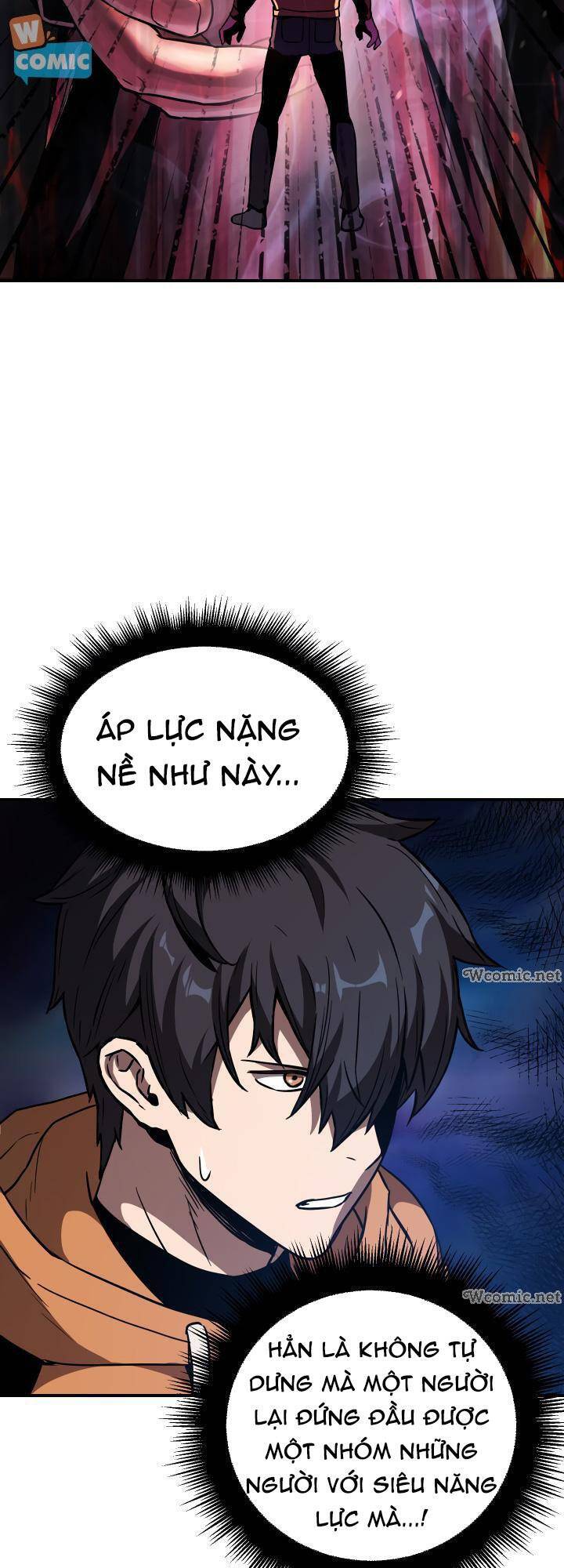 Người Chơi Không Thể Thăng Cấp chapter 26 - Upload bởi truyensieuhay.com