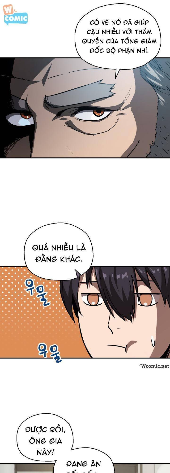 Người Chơi Không Thể Thăng Cấp chapter 26 - Upload bởi truyensieuhay.com