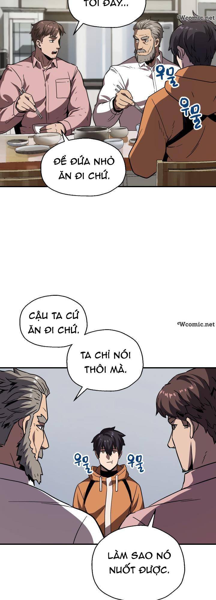 Người Chơi Không Thể Thăng Cấp chapter 26 - Upload bởi truyensieuhay.com