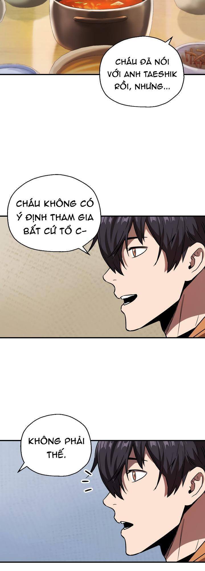 Người Chơi Không Thể Thăng Cấp chapter 26 - Upload bởi truyensieuhay.com