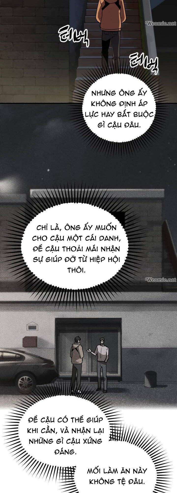 Người Chơi Không Thể Thăng Cấp chapter 26 - Upload bởi truyensieuhay.com