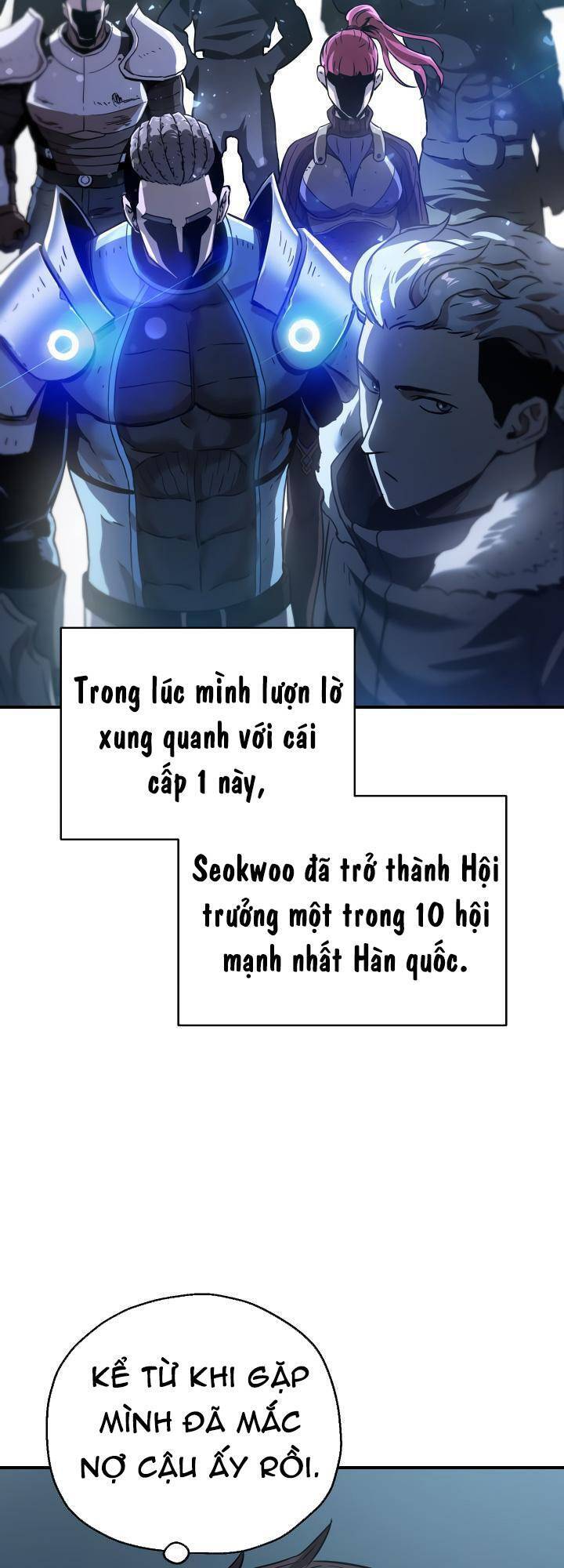 Người Chơi Không Thể Thăng Cấp chapter 26 - Upload bởi truyensieuhay.com