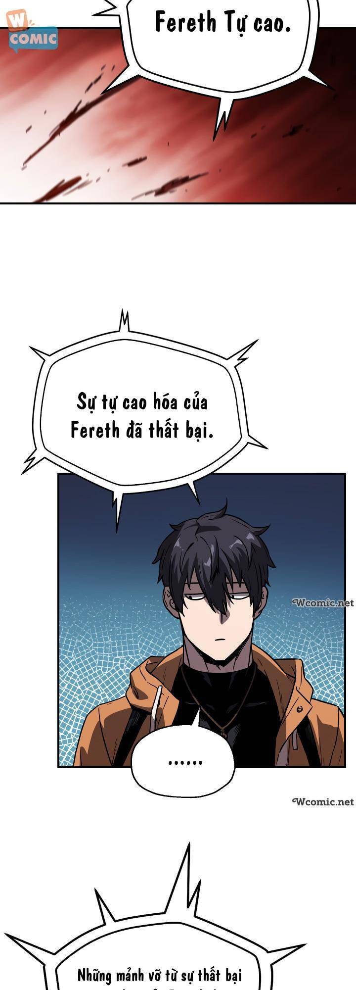 Người Chơi Không Thể Thăng Cấp chapter 26 - Upload bởi truyensieuhay.com