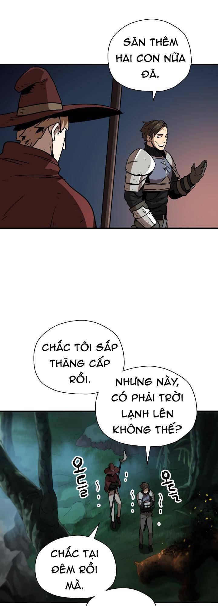 Người Chơi Không Thể Thăng Cấp chapter 26 - Upload bởi truyensieuhay.com