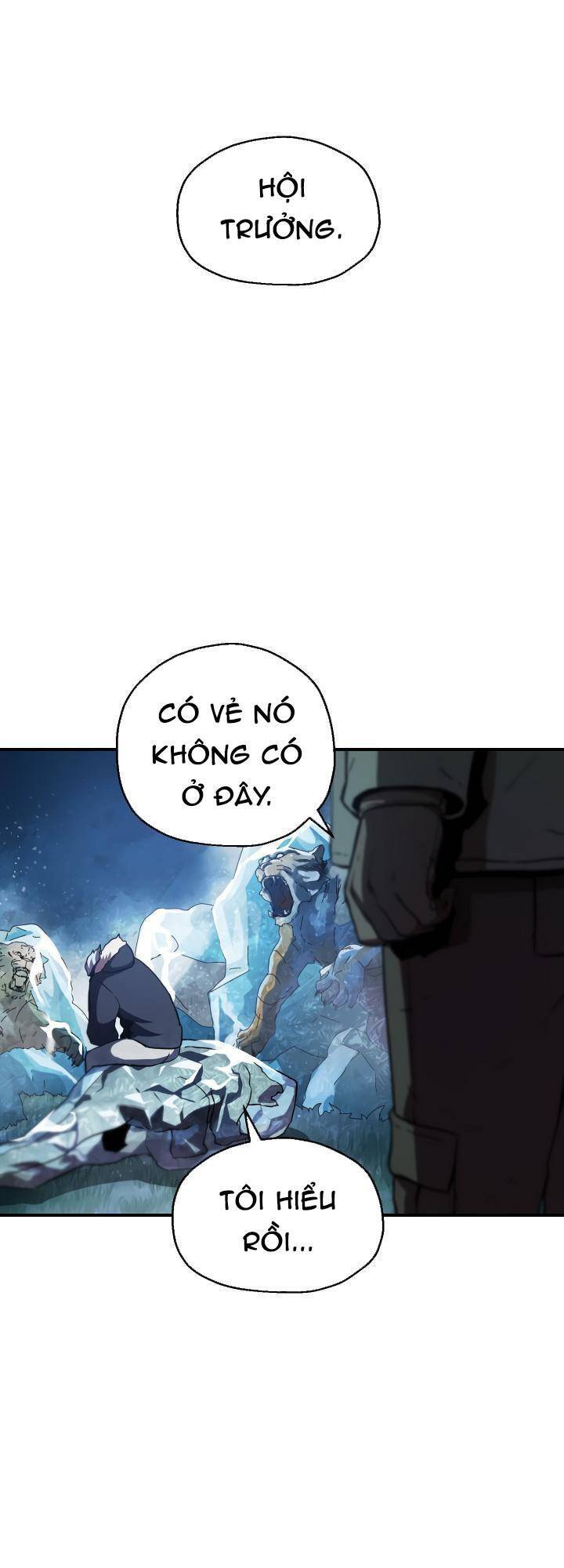 Người Chơi Không Thể Thăng Cấp chapter 26 - Upload bởi truyensieuhay.com