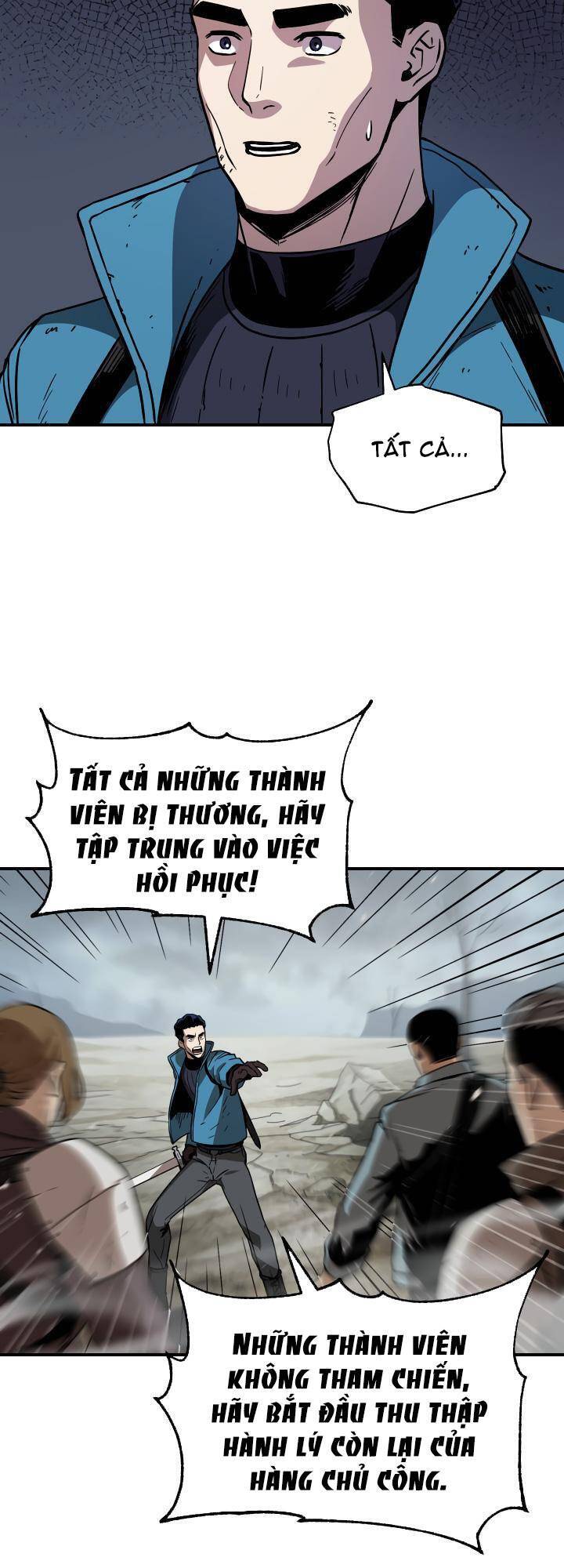 Người Chơi Không Thể Thăng Cấp chapter 26 - Upload bởi truyensieuhay.com