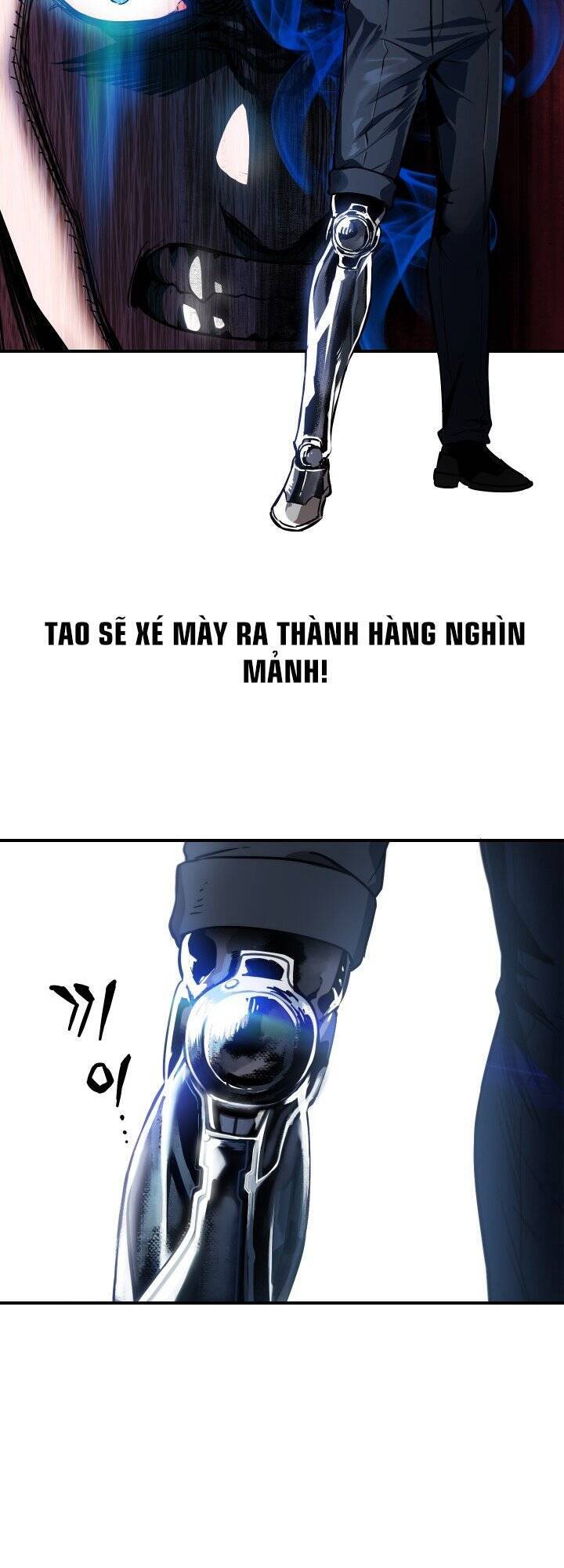 Người Chơi Không Thể Thăng Cấp chapter 27 - Upload bởi truyensieuhay.com