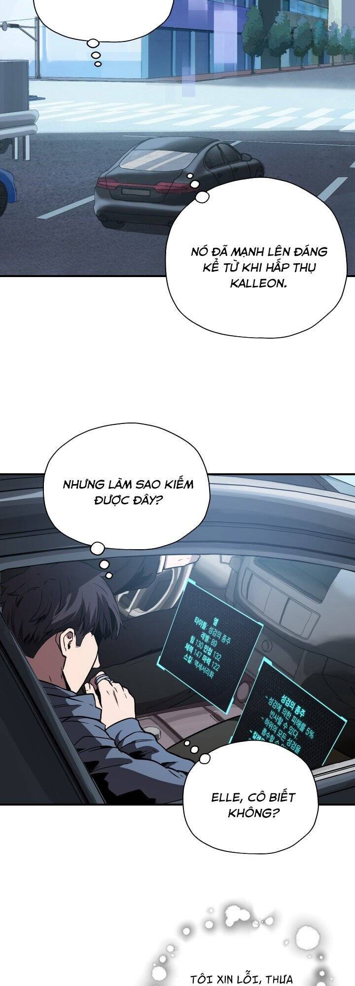 Người Chơi Không Thể Thăng Cấp chapter 27 - Upload bởi truyensieuhay.com