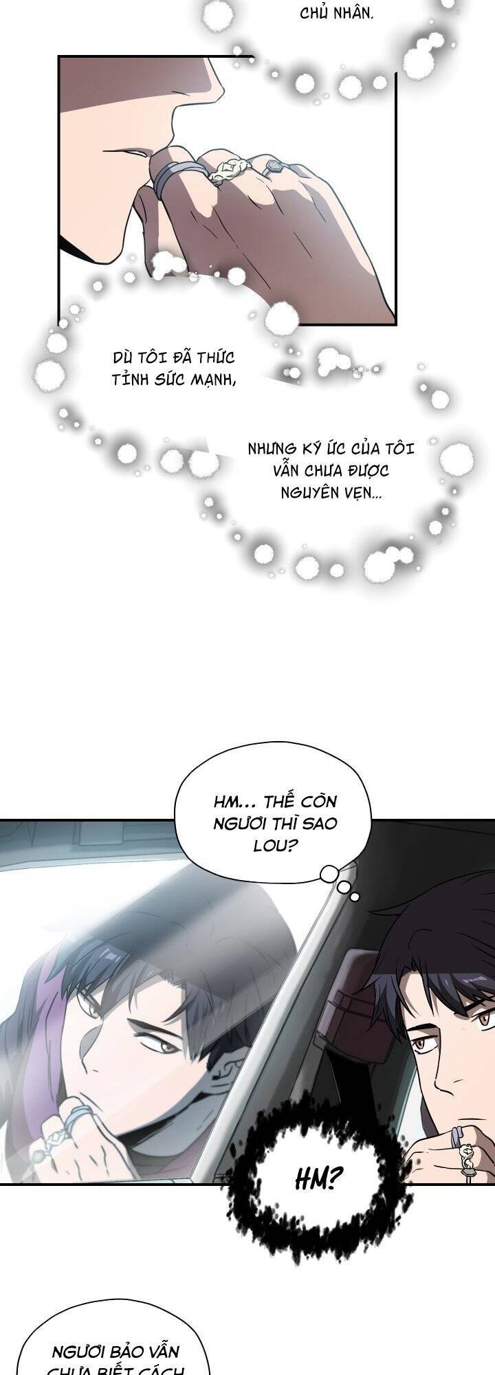 Người Chơi Không Thể Thăng Cấp chapter 27 - Upload bởi truyensieuhay.com