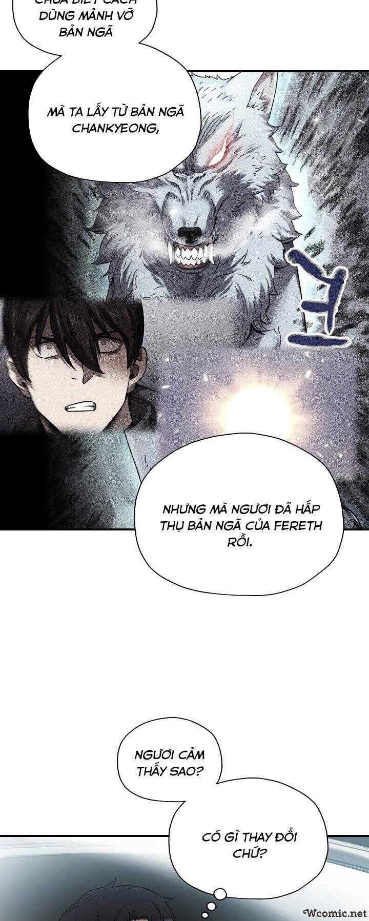 Người Chơi Không Thể Thăng Cấp chapter 27 - Upload bởi truyensieuhay.com