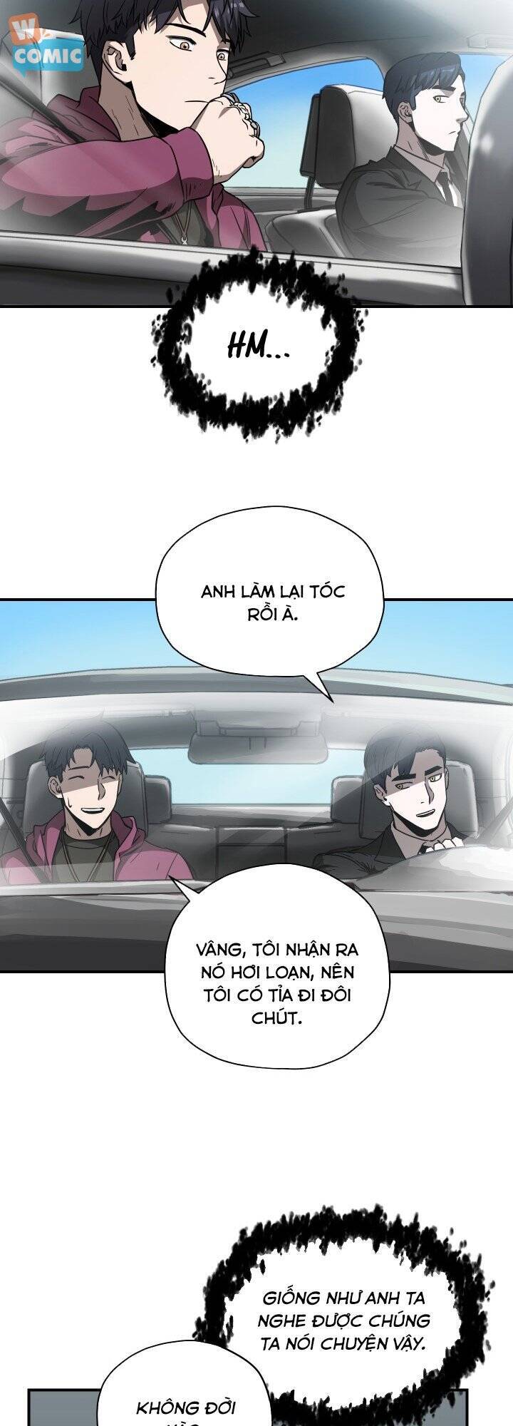 Người Chơi Không Thể Thăng Cấp chapter 27 - Upload bởi truyensieuhay.com