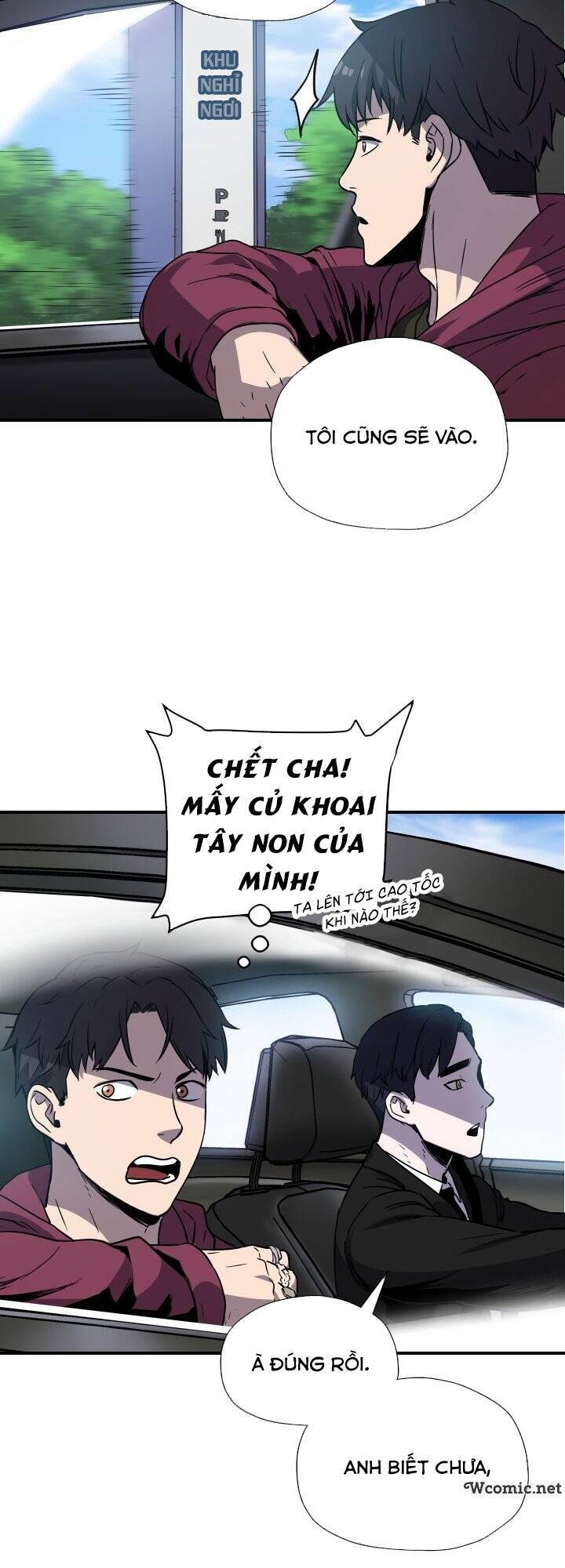Người Chơi Không Thể Thăng Cấp chapter 27 - Upload bởi truyensieuhay.com
