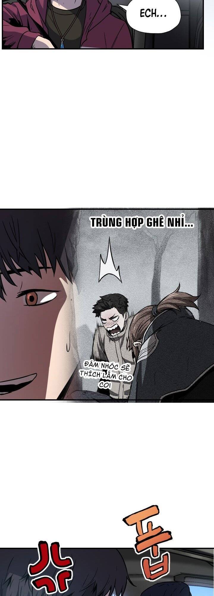 Người Chơi Không Thể Thăng Cấp chapter 27 - Upload bởi truyensieuhay.com