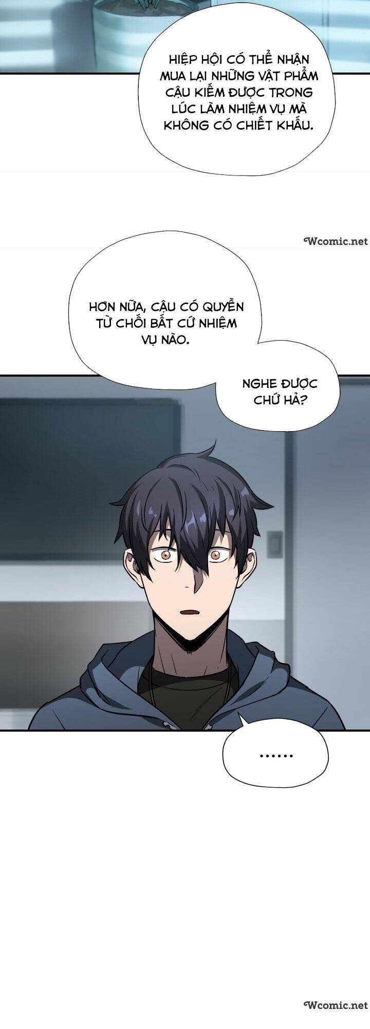 Người Chơi Không Thể Thăng Cấp chapter 27 - Upload bởi truyensieuhay.com