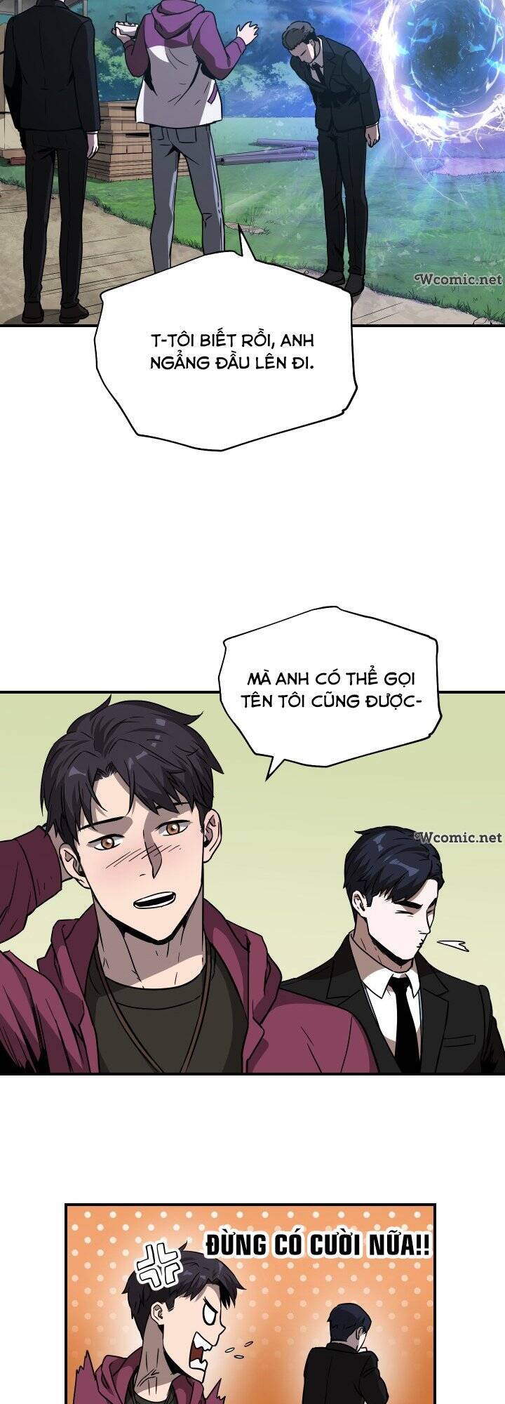 Người Chơi Không Thể Thăng Cấp chapter 27 - Upload bởi truyensieuhay.com