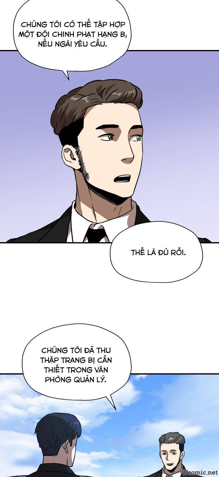 Người Chơi Không Thể Thăng Cấp chapter 27 - Upload bởi truyensieuhay.com