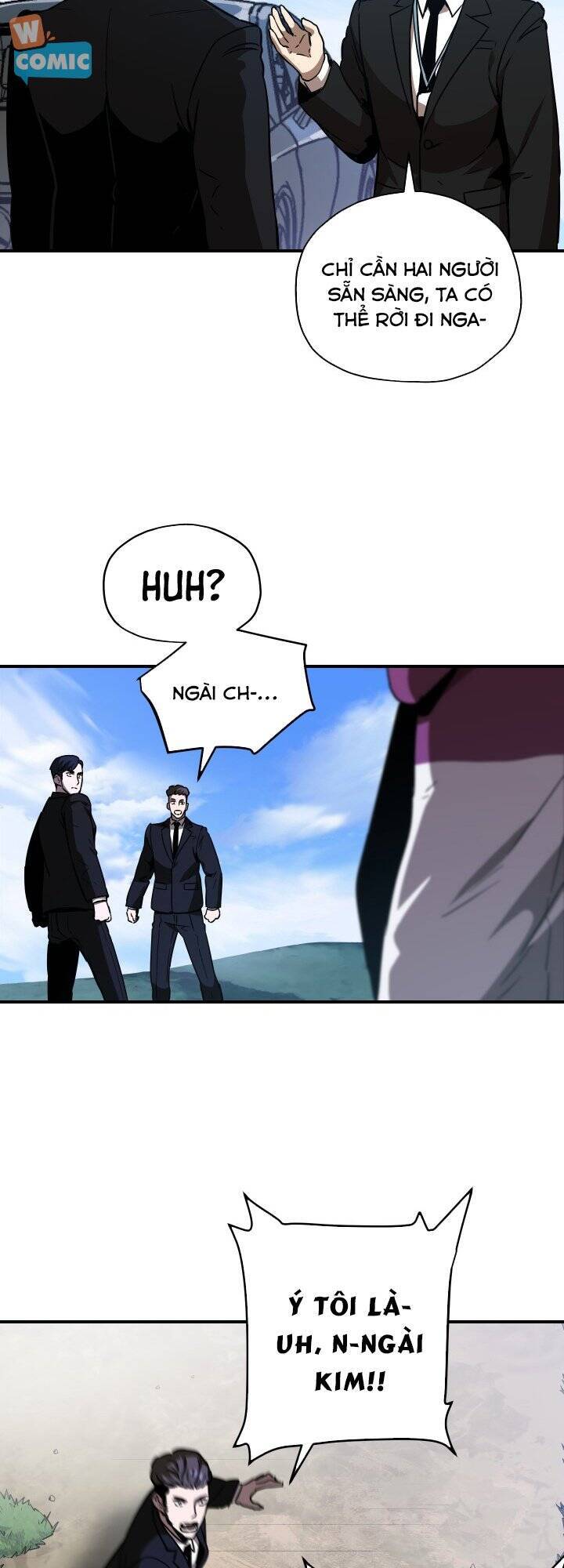 Người Chơi Không Thể Thăng Cấp chapter 27 - Upload bởi truyensieuhay.com