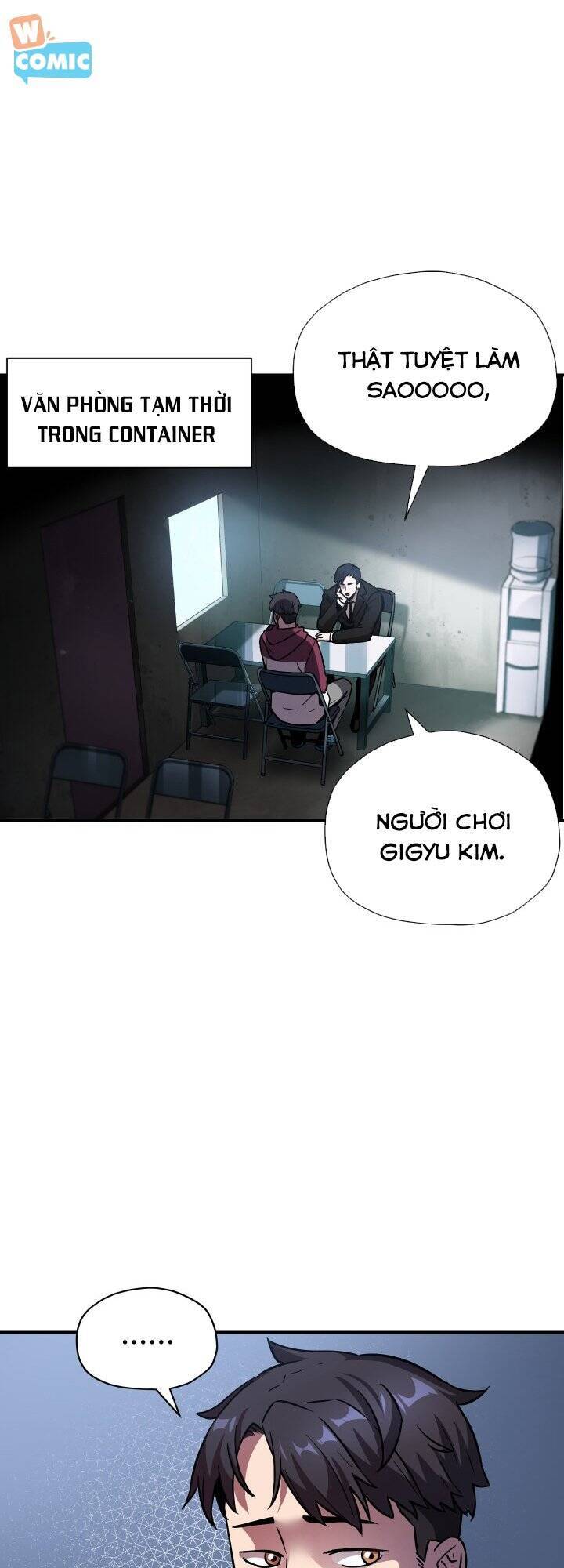Người Chơi Không Thể Thăng Cấp chapter 28 - Upload bởi truyensieuhay.com