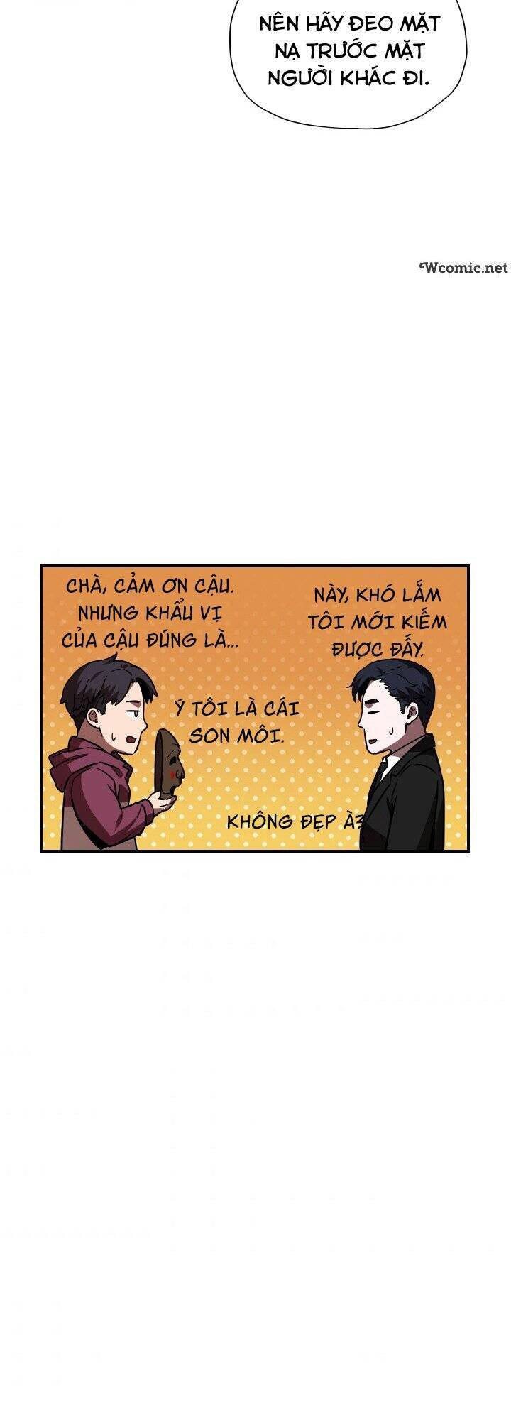 Người Chơi Không Thể Thăng Cấp chapter 28 - Upload bởi truyensieuhay.com
