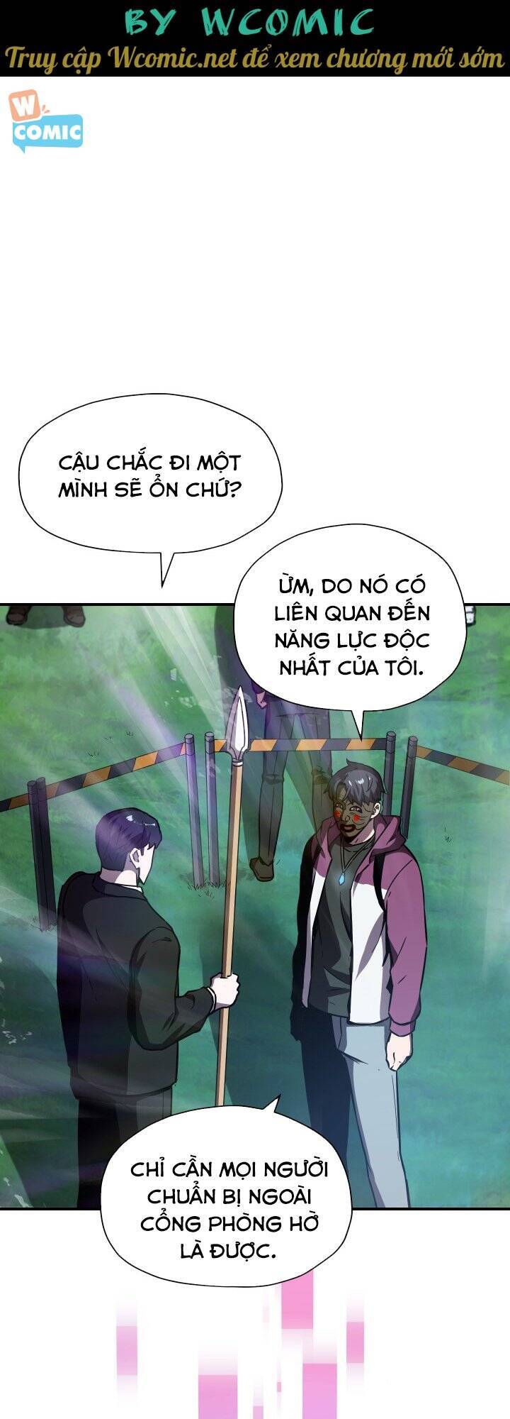 Người Chơi Không Thể Thăng Cấp chapter 28 - Upload bởi truyensieuhay.com
