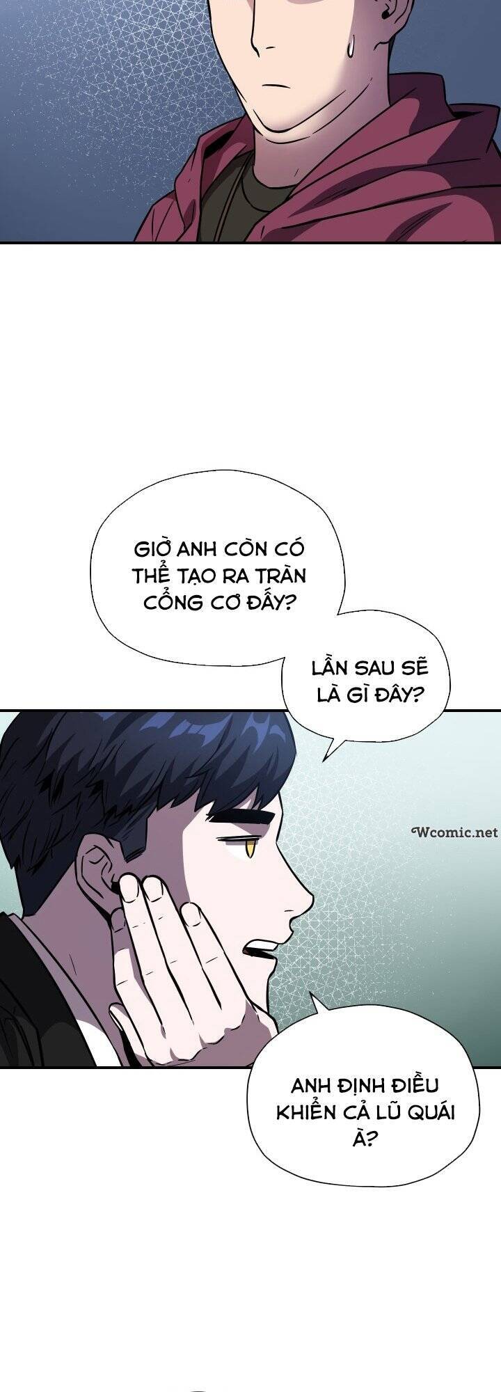 Người Chơi Không Thể Thăng Cấp chapter 28 - Upload bởi truyensieuhay.com