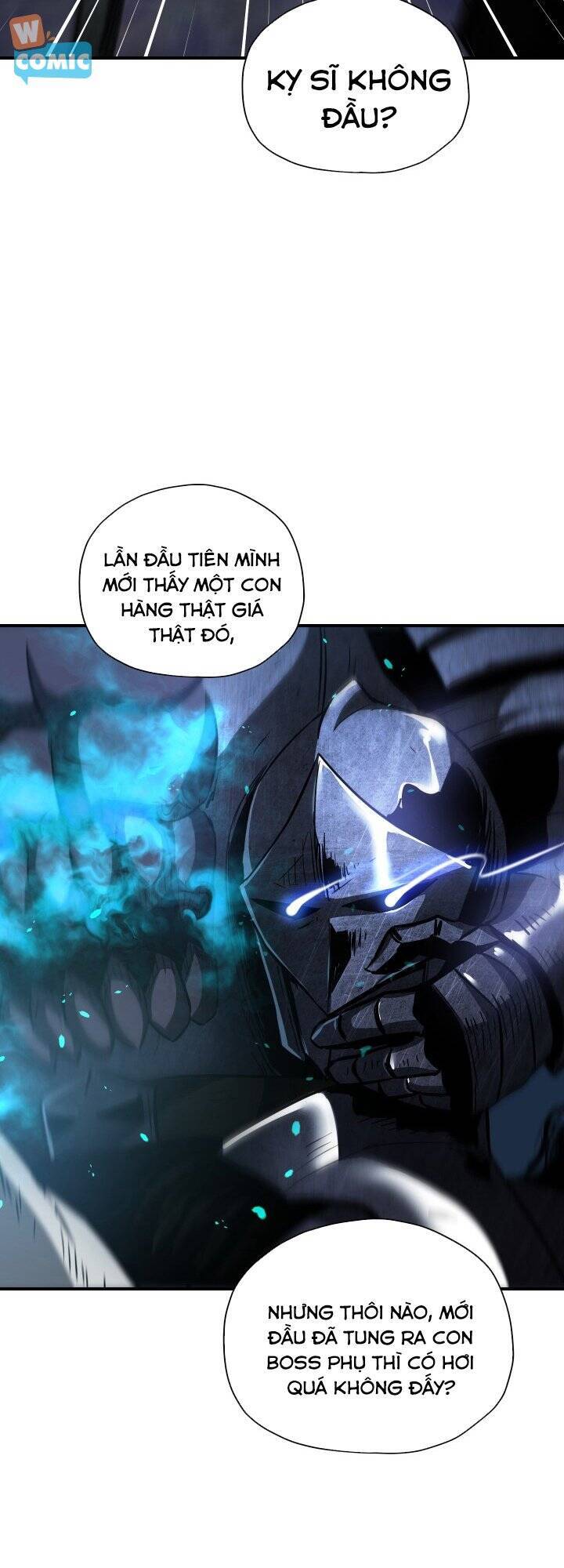 Người Chơi Không Thể Thăng Cấp chapter 28 - Upload bởi truyensieuhay.com